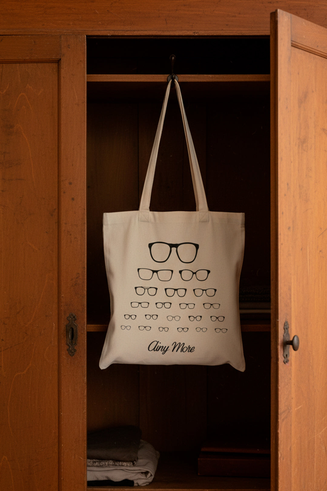 Ainy More Textil Bag - Edición Limitada 001