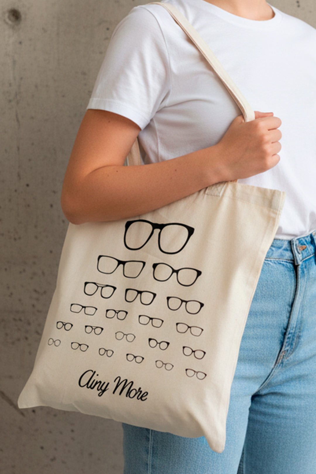 Ainy More Textil Bag - Edición Limitada 001