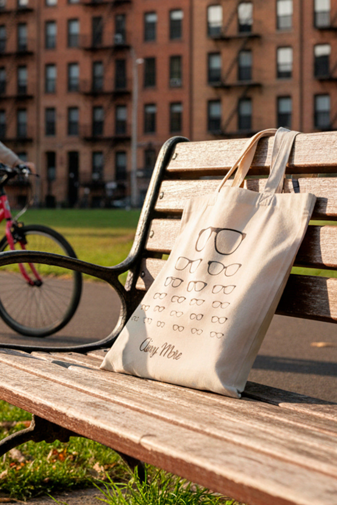 Ainy More Textil Bag - Edición Limitada 001