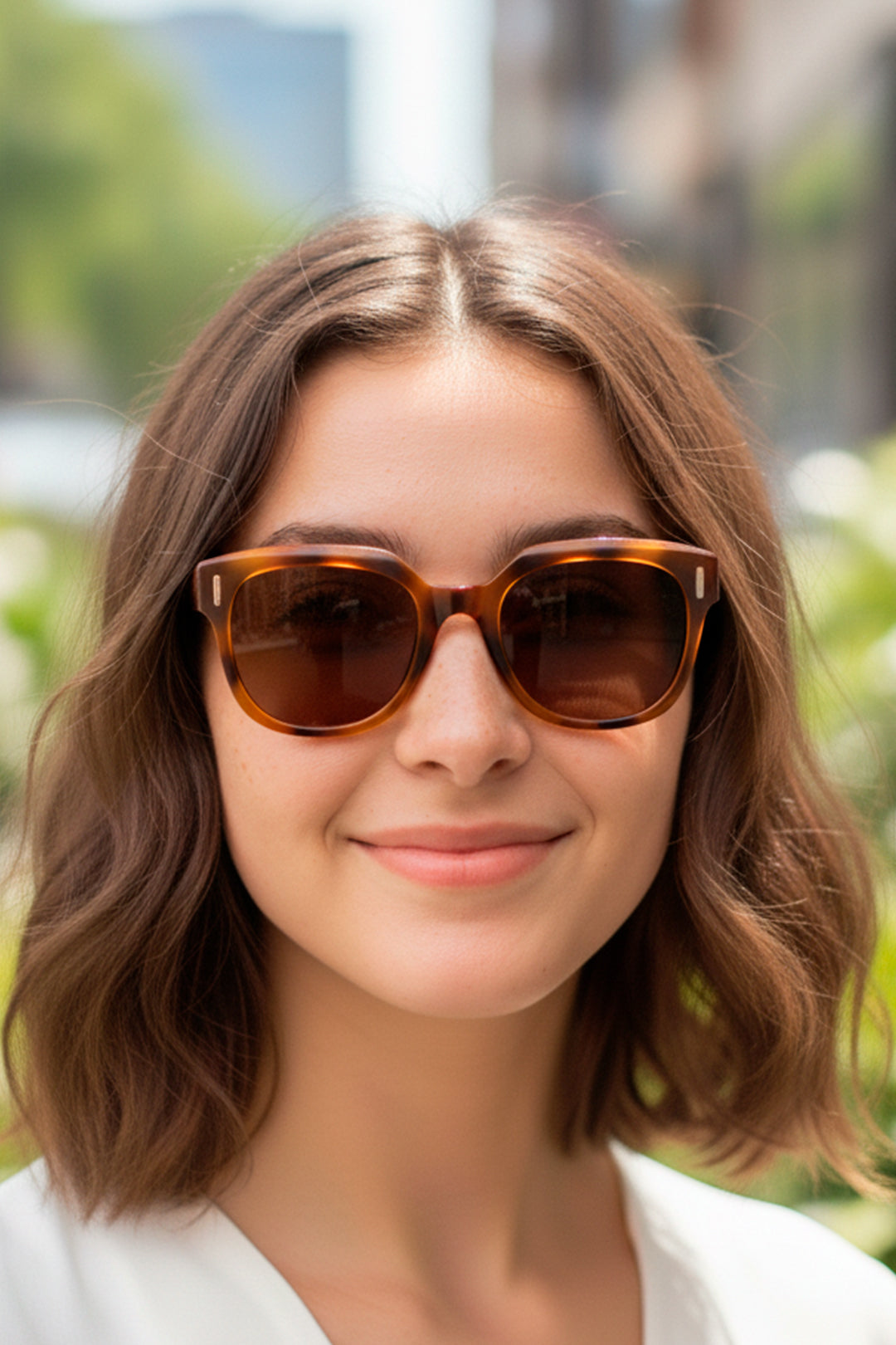 Ainy More LS009 C3 LY - Lente Amarilla Fotocromática