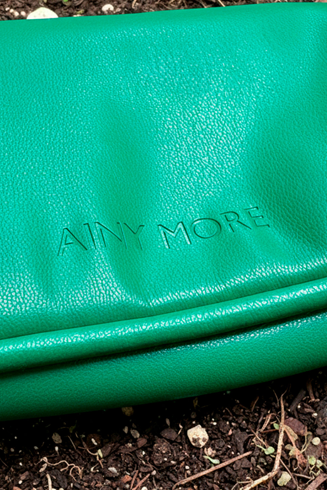 Ainy More Bag Green - Bolsito / Funda para gafas